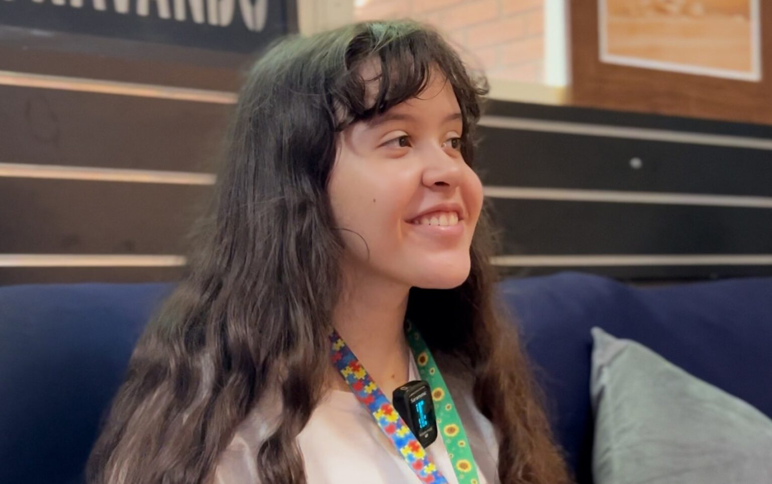 Adolescente Autista de Ribeirão Preto Inspira Família e Comunidade