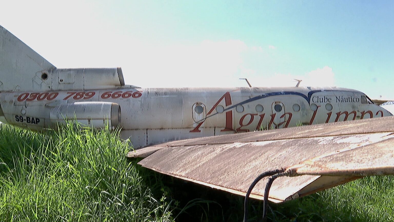 Aeronave Soviética: Doação à USP e o Abandono em SP por Quase 20 Anos