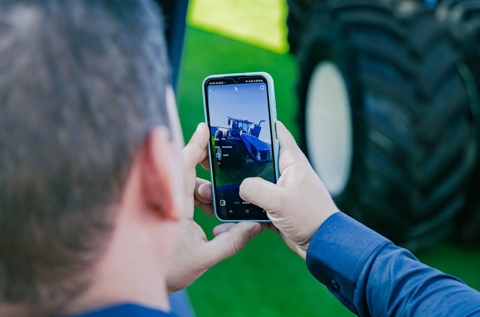 Agrishow 2026: App com Inteligência Artificial Melhora Experiência dos Visitantes