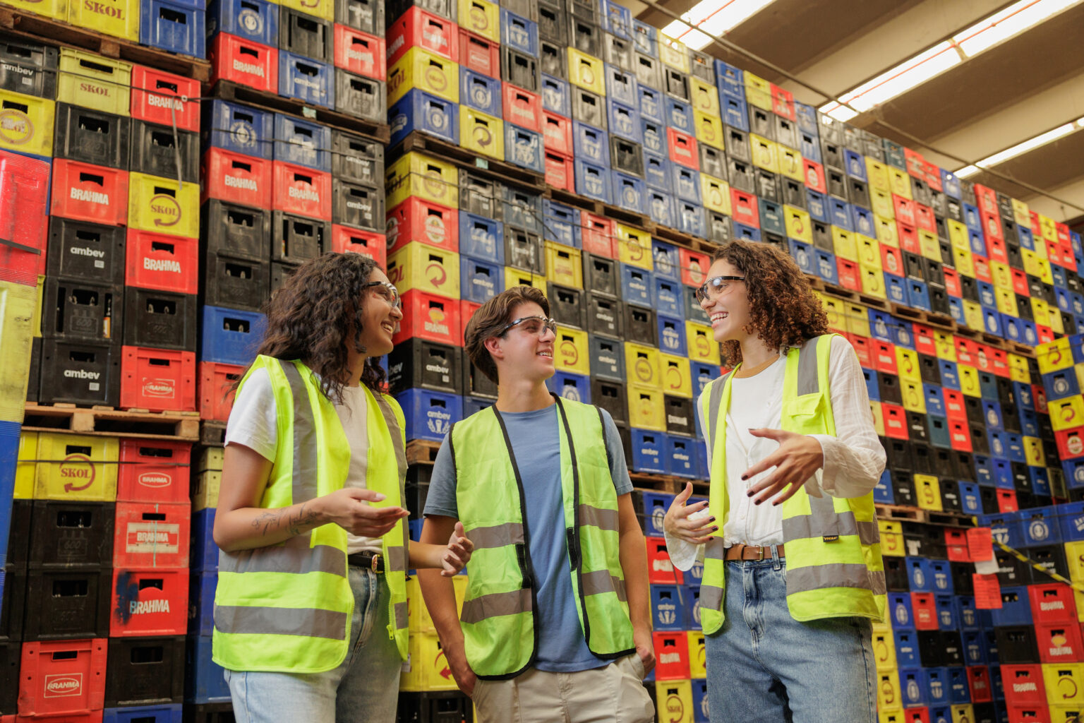 Ambev Abre Inscrições para Estágio 2026: Oportunidades em São Paulo