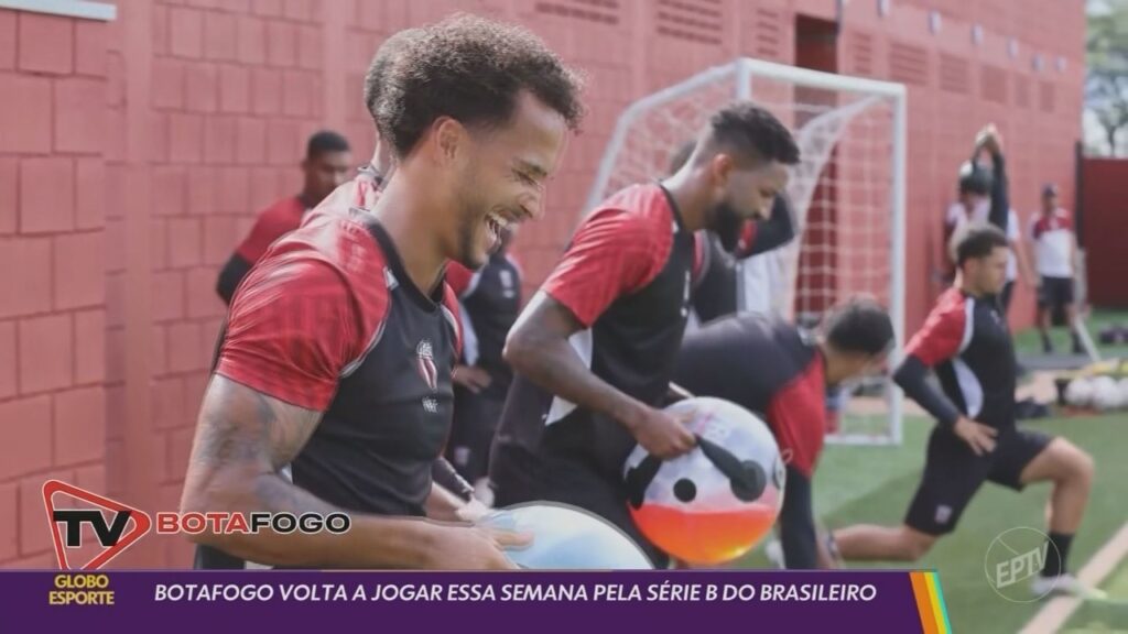 América-MG x Botafogo-SP: Veja onde assistir ao vivo e as escalações | Série B América-MG x Botafogo-SP: Veja onde assistir ao vivo e as escalações | Série B