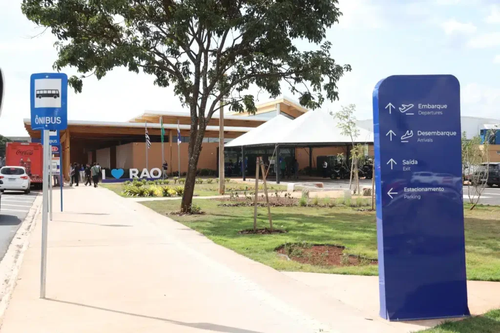 Ampliação do Aeroporto de Ribeirão Preto: Entrega de R$ 48 Milhões Impulsiona Desenvolvimento