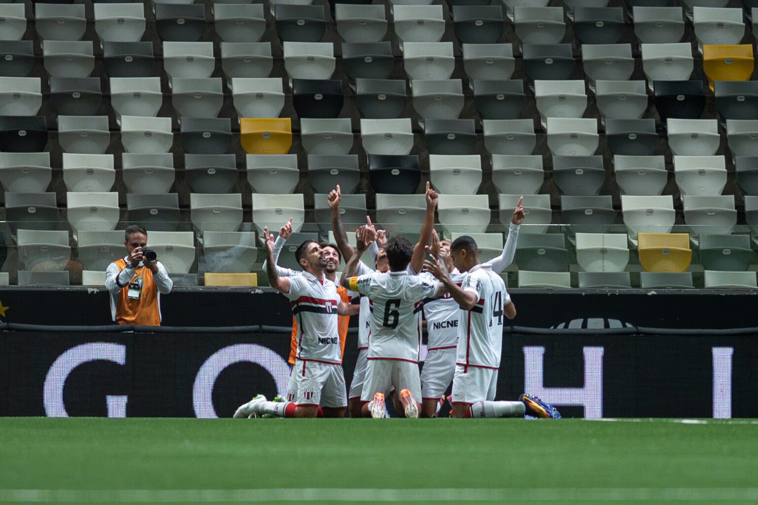 Análise das Atuação do Botafogo-SP: Destaques e Notas da Partida em Belo Horizonte Análise das Atuação do Botafogo-SP: Destaques e Notas da Partida em Belo Horizonte