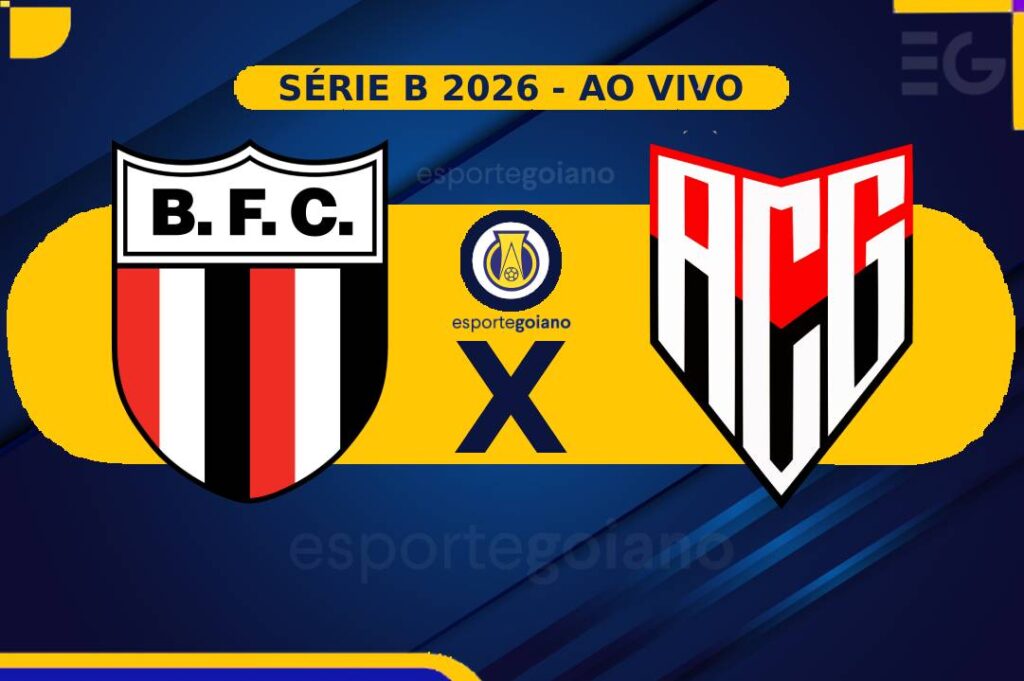 Ao Vivo: Botafogo-SP x Atlético-GO – Confronto Decisivo na Série B