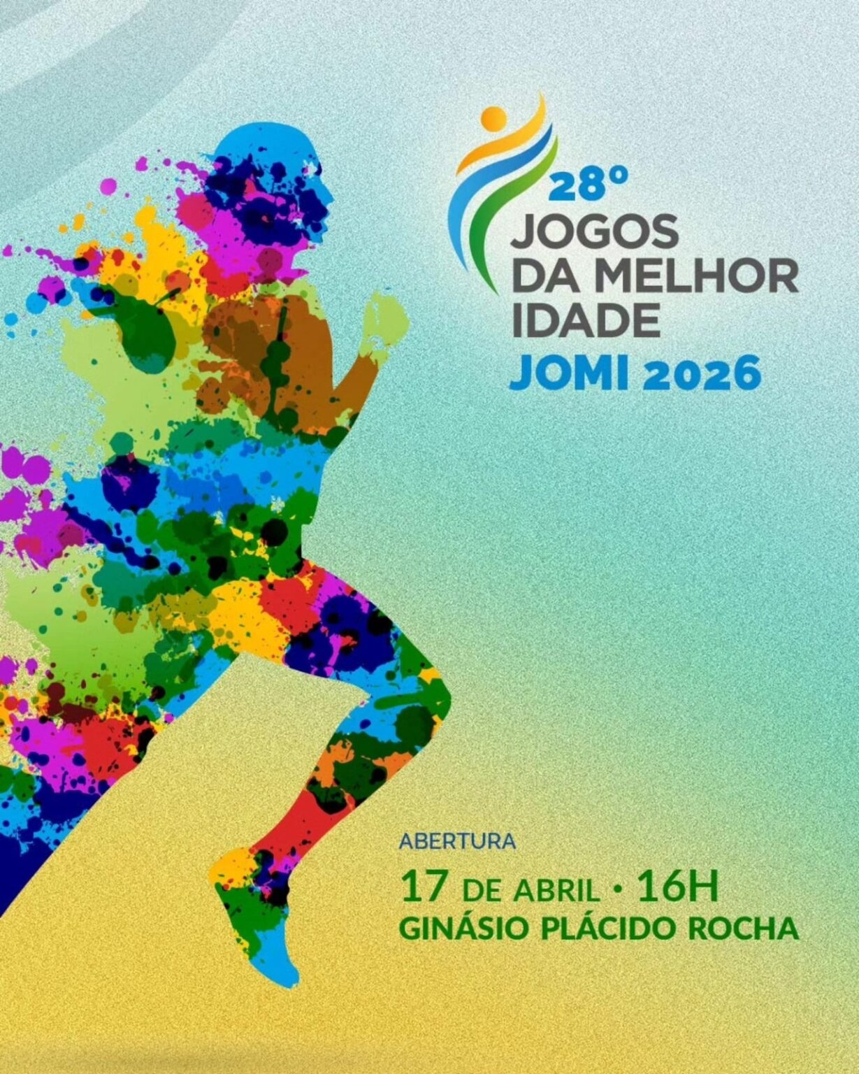 Araçatuba recebe mais de 2 mil atletas para os Jogos da Melhor Idade 2024
