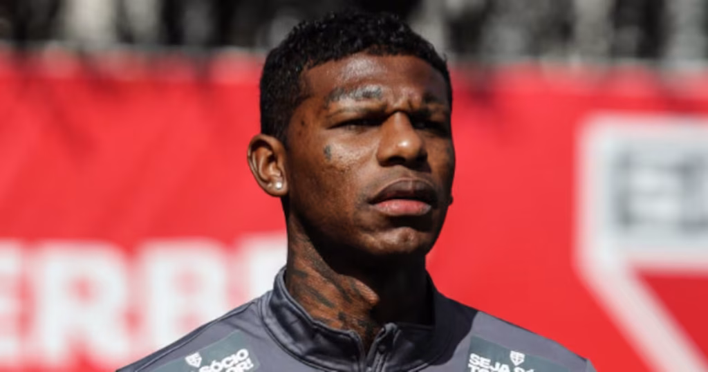 Arboleda Define Retorno ao São Paulo: Uma Nova Etapa à Vista