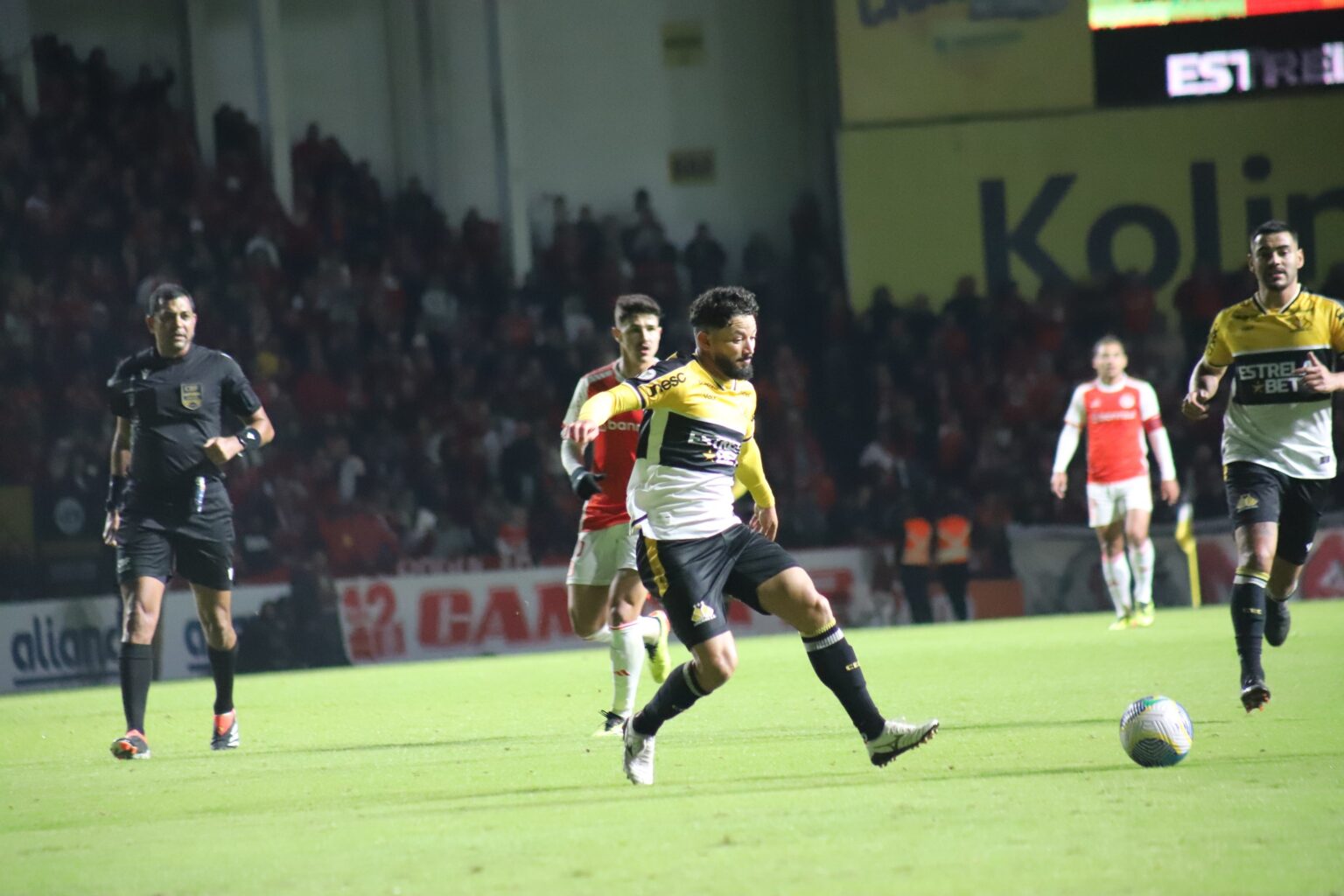 Arthur Caíke é Regularizado e Está Pronto para Estreia pelo Botafogo-SP