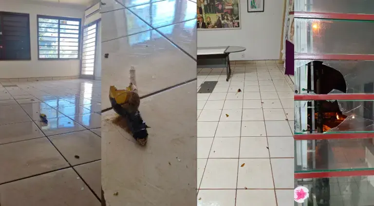 Ataque com Explosivos à Sede do PT em Ribeirão Preto é Classificado como Atentado Fascista Ataque com Explosivos à Sede do PT em Ribeirão Preto é Classificado como Atentado Fascista