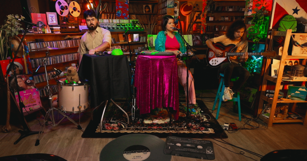 Banda Naïf Leva Rock Sinestésico ao Discotoca nesta Terça-Feira