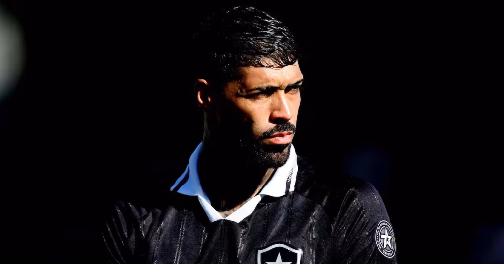 Barboza: Futuro Incerto entre São Paulo e Vasco