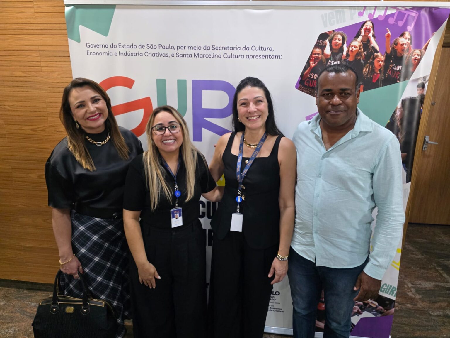 Barretos se Destaca no Encontro Regional do Projeto Guri em São José do Rio Preto