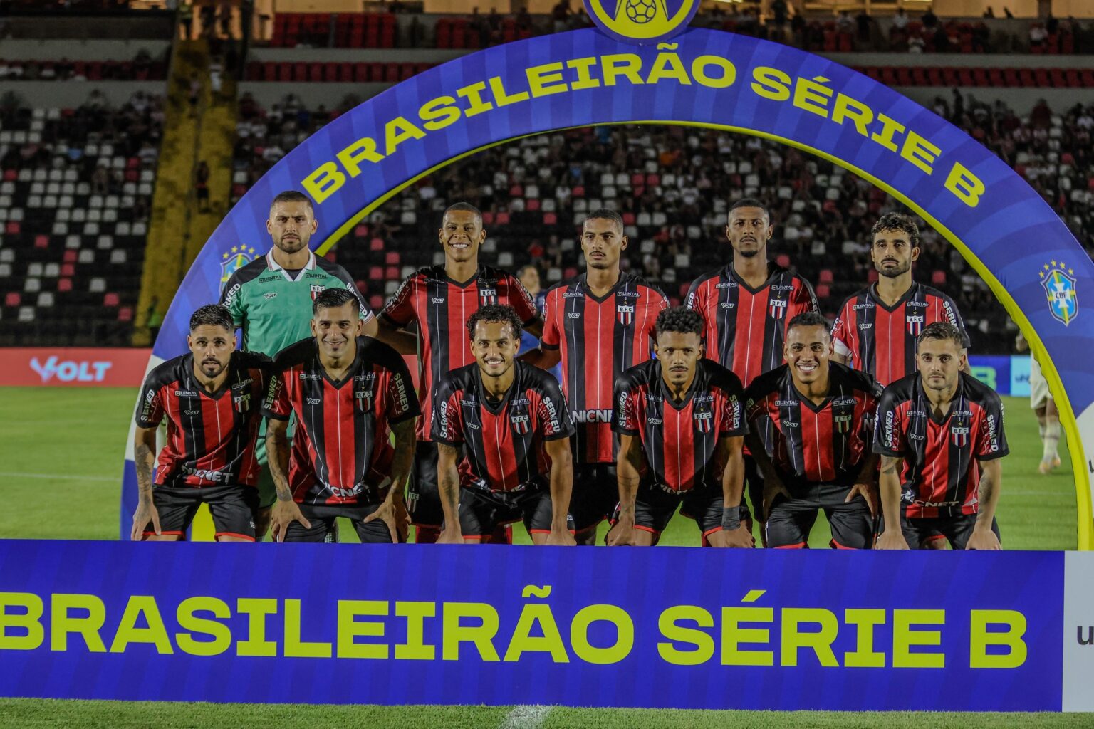 Botafogo-SP Define Datas da 6ª a 11ª Rodada da Série B; Confira os Detalhes