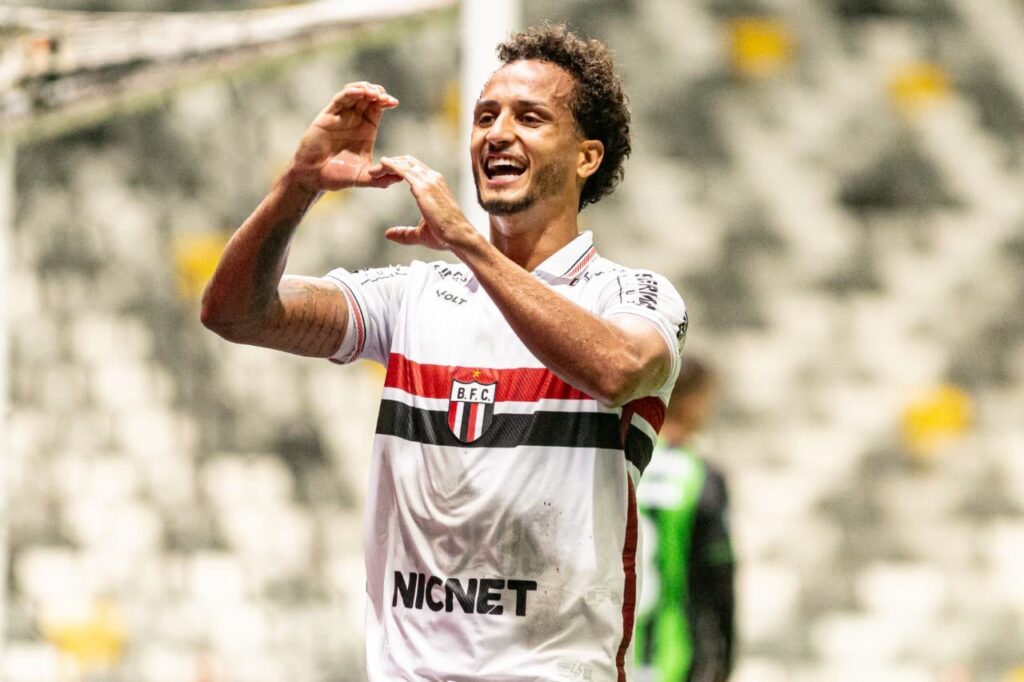 Botafogo-SP Impõe Marca Histórica com Gols no Paulistão e Série B