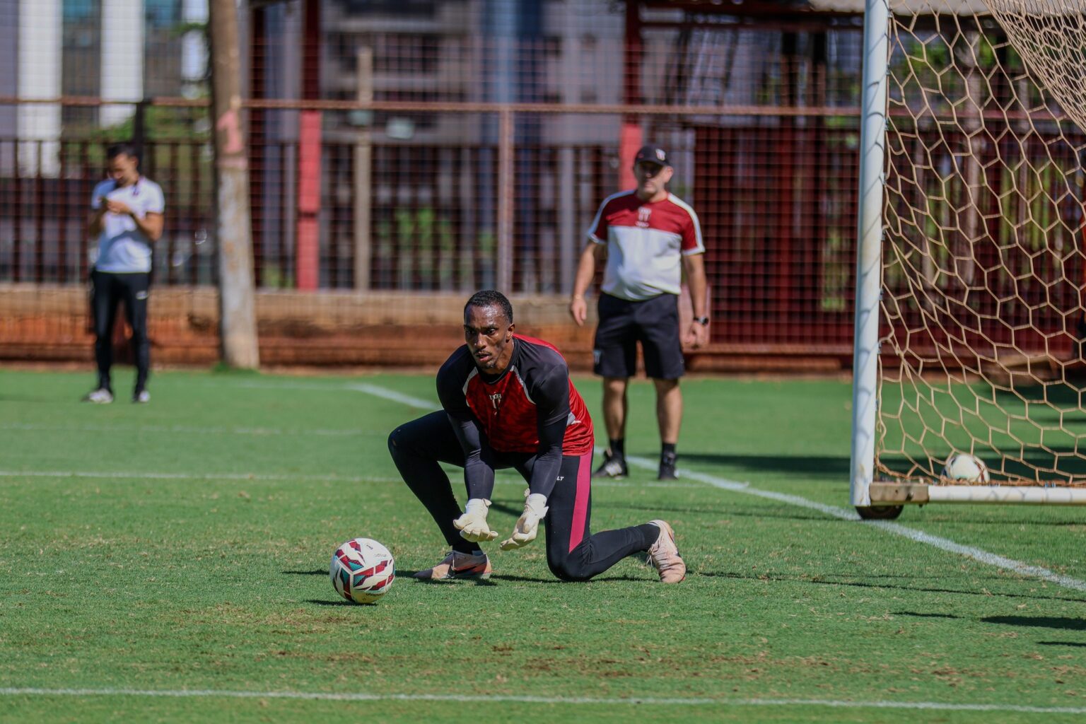 Botafogo-SP: Jordan é o Novo Goleiro e Hygor Desfalca o Time