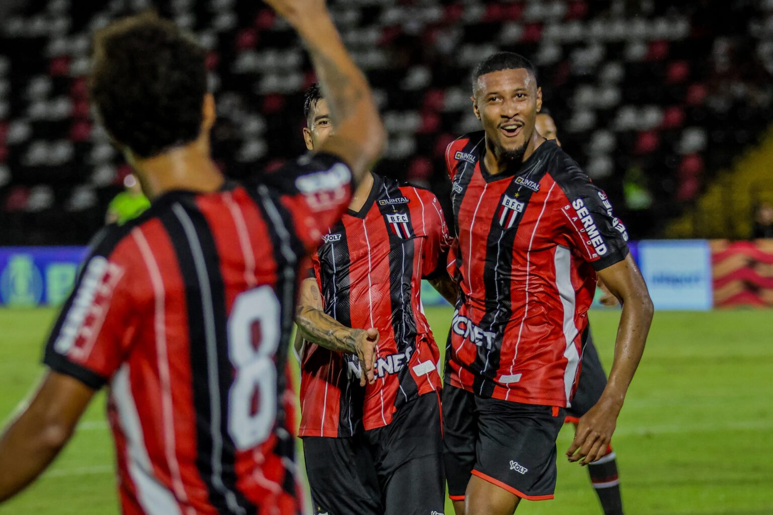 Botafogo-SP Renova Contrato com Vilar até Novembro de 2026 Botafogo-SP Renova Contrato com Vilar até Novembro de 2026