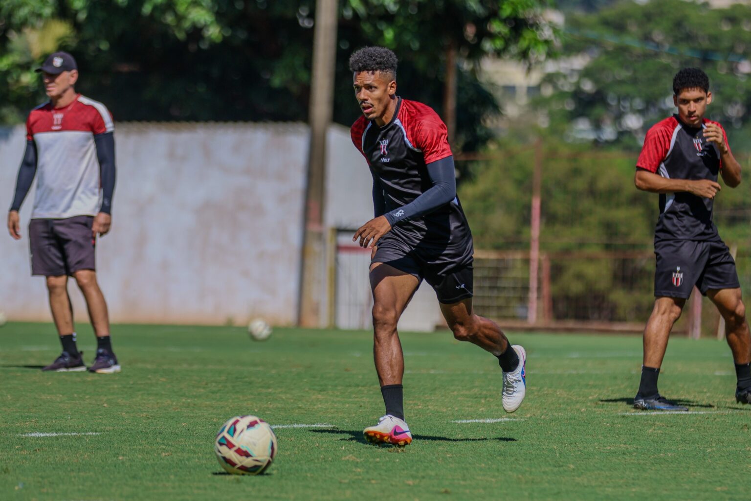 Botafogo-SP: Retornos Importantes na Escalação para Enfrentar o Cuiabá