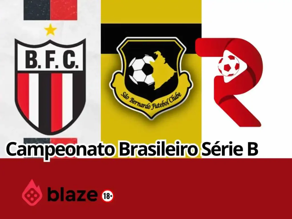 Botafogo-SP x São Bernardo: Onde Assistir à Série B Hoje (05/04) e Palpites