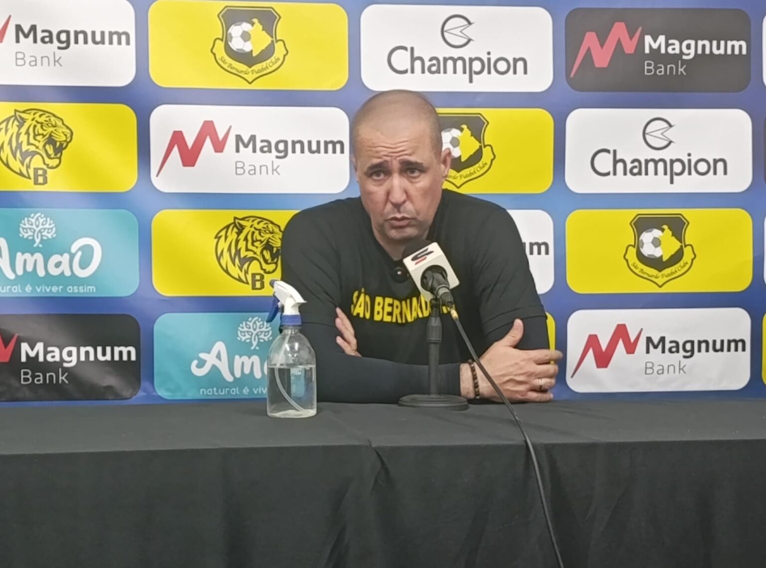 Catalá Atinge 100 Jogos pelo São Bernardo e Enfrenta Críticas da Torcida