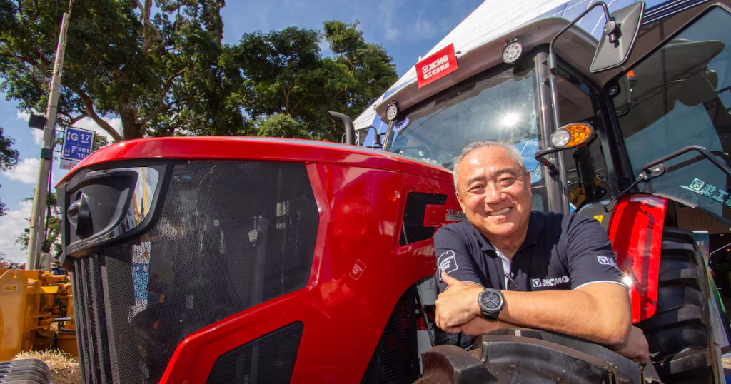 Chineses Aumentam a Presença na Agrishow: Oportunidades e Inovações no Setor Agrícola