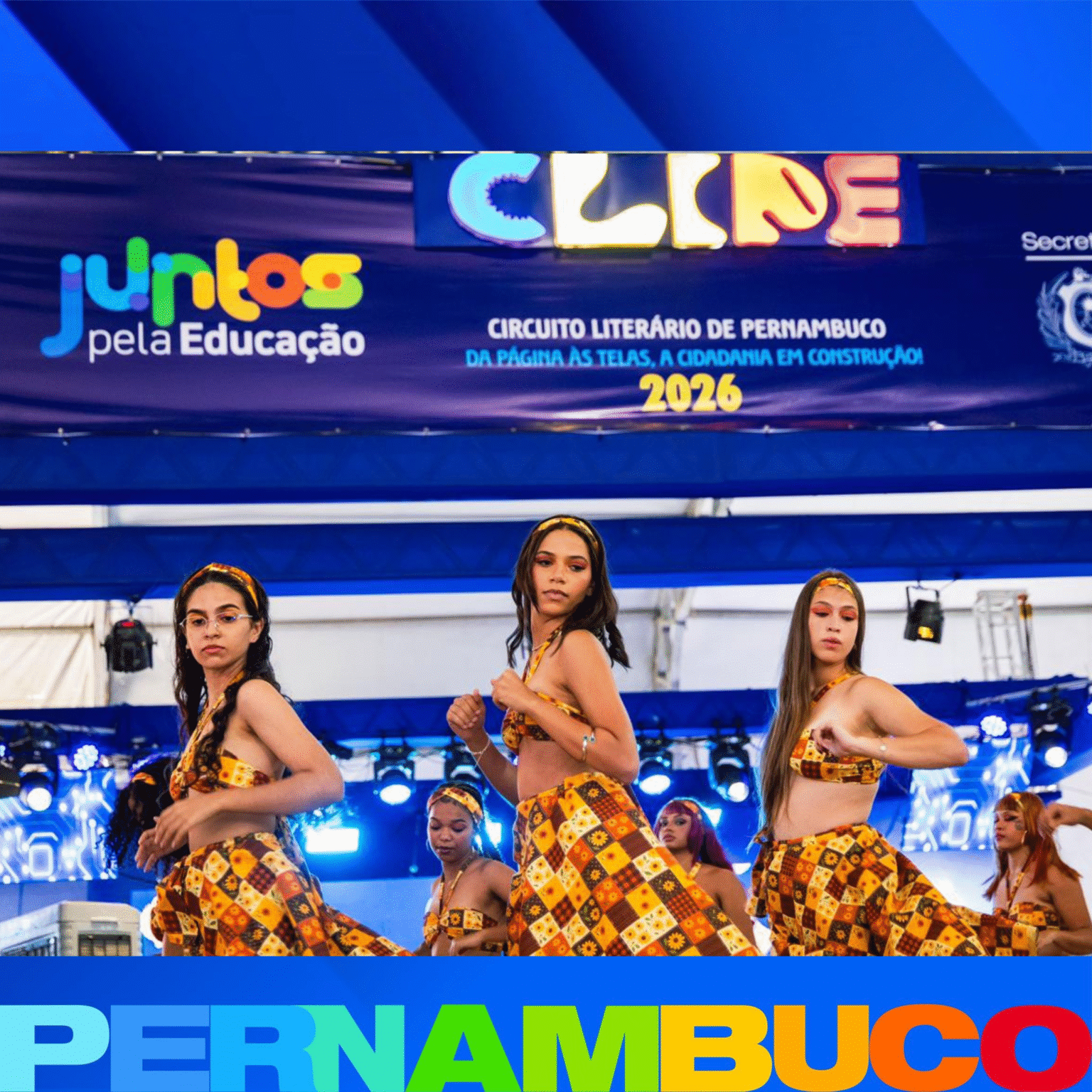 Circuito Literário de Pernambuco: Uma Celebração da Leitura e Cultura em Petrolina