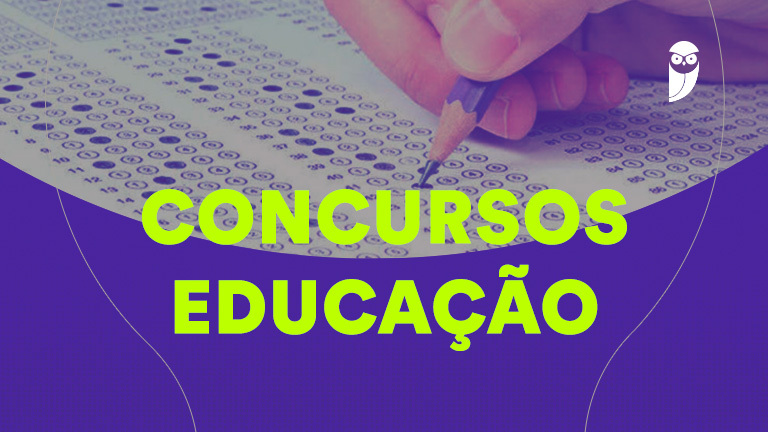 Concursos de Educação em 2026: Mais de 24 mil Novas Vagas Autorizadas! Concursos de Educação em 2026: Mais de 24 mil Novas Vagas Autorizadas!