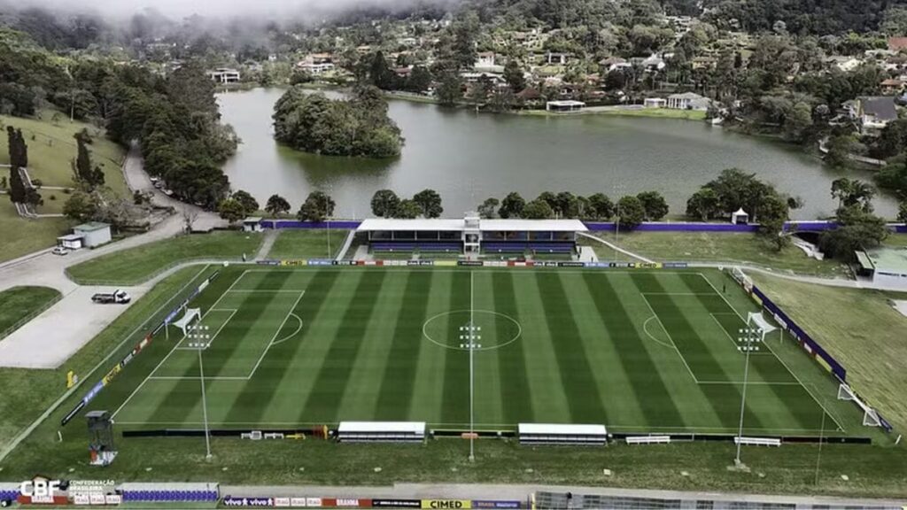 Copa do Mundo Feminina: Conheça os 38 Centros de Treinamento Selecionados no Brasil