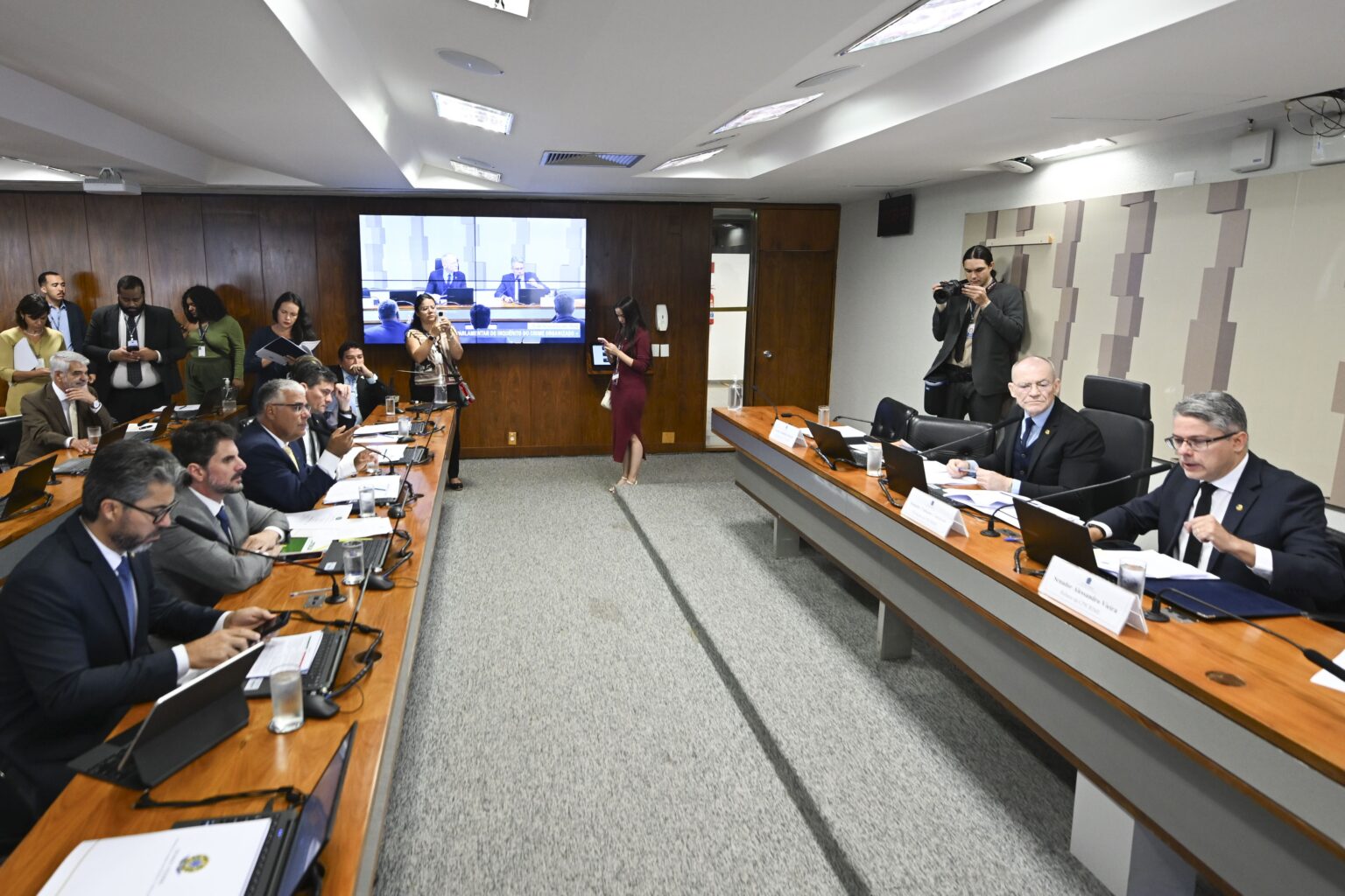 CPI do Crime Organizado Encerrada: Consequências do STF e Impacto nas Investigações