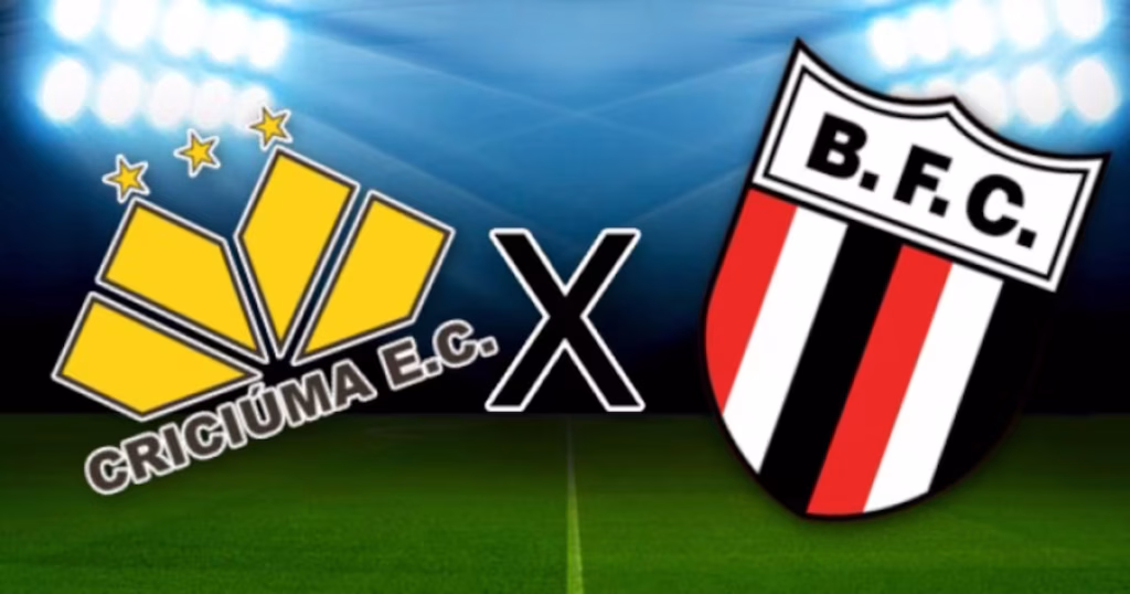 Criciúma x Botafogo-SP: Horário, Onde Assistir e Escalações da Série B Criciúma x Botafogo-SP: Horário, Onde Assistir e Escalações da Série B