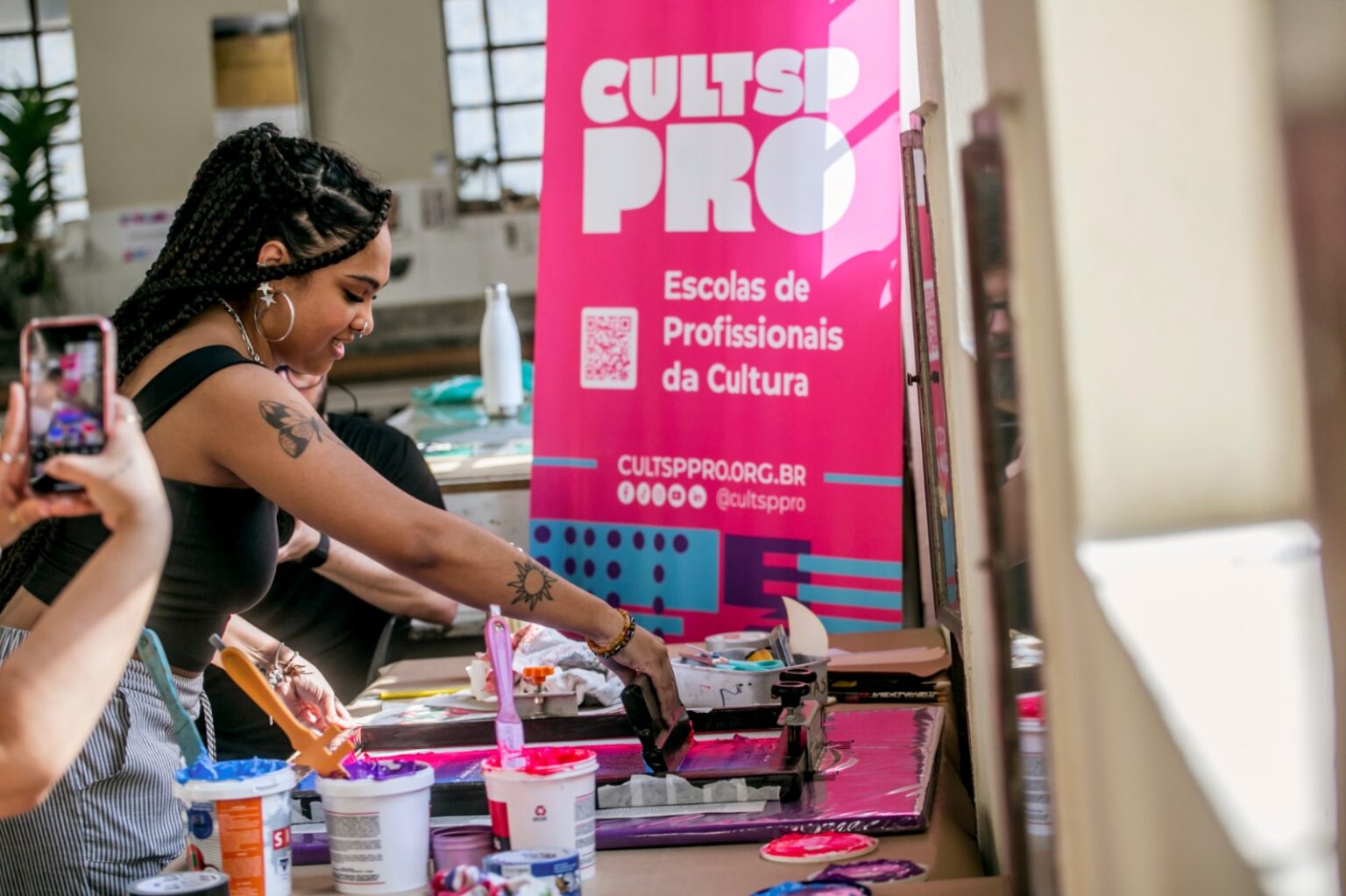 CULTSP Pro: Mil Vagas para Cursos Gratuitos em SP | Oportunidades na Cultura