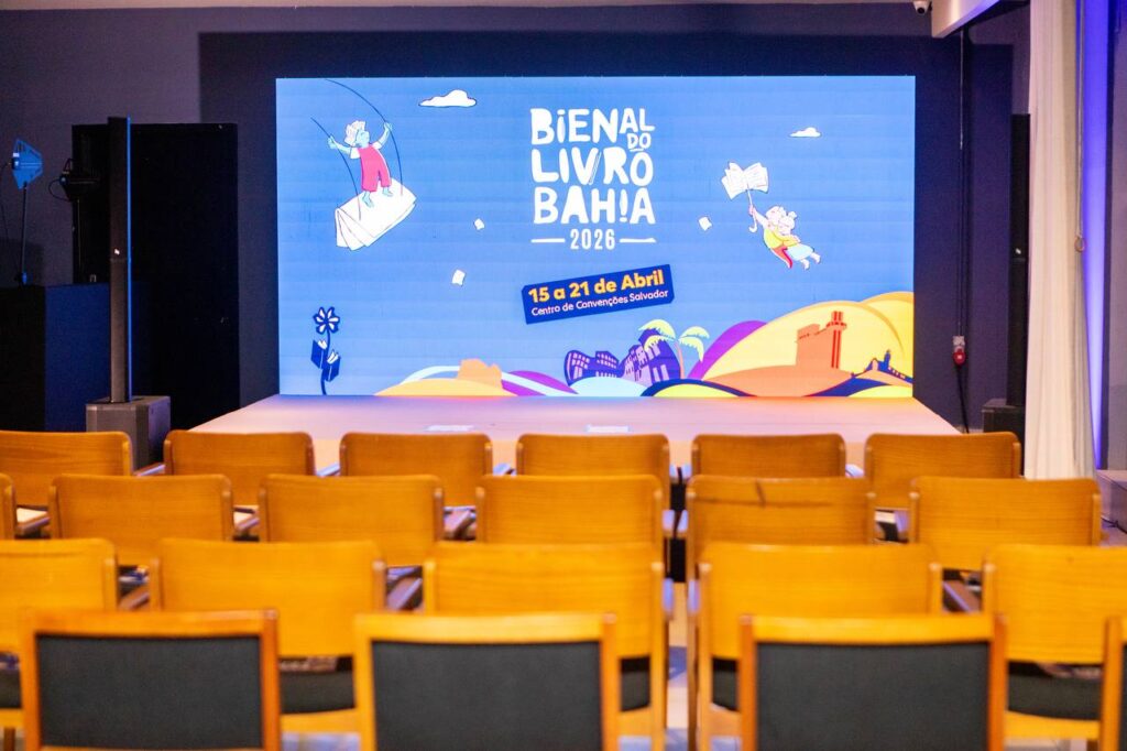Descubra Novas Vozes: Autores Imperdíveis na Bienal do Livro Bahia 2026