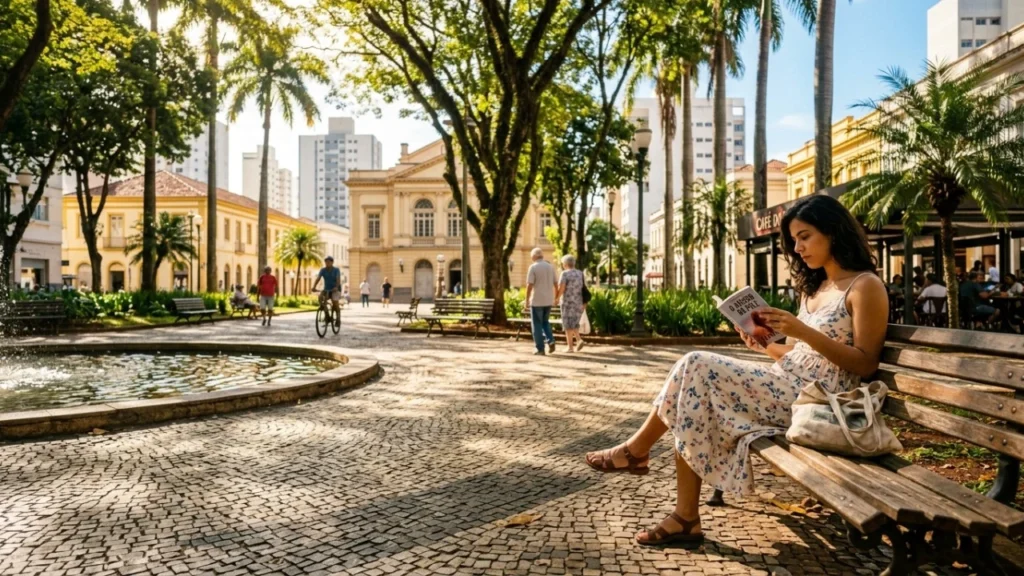 Descubra Ribeirão Preto: A Califórnia Brasileira com Qualidade de Vida Excepcional