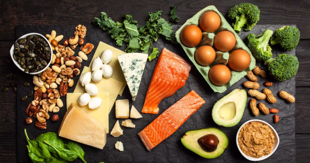 Dieta Cetogênica: Uma Nova Esperança para a Saúde Mental?