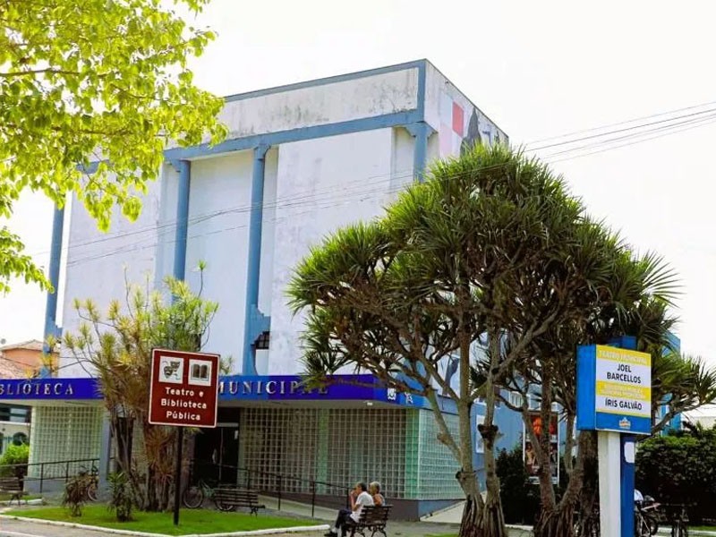 Edital para Ocupação do Teatro Municipal é Lançado pela Fundação de Cultura Edital para Ocupação do Teatro Municipal é Lançado pela Fundação de Cultura