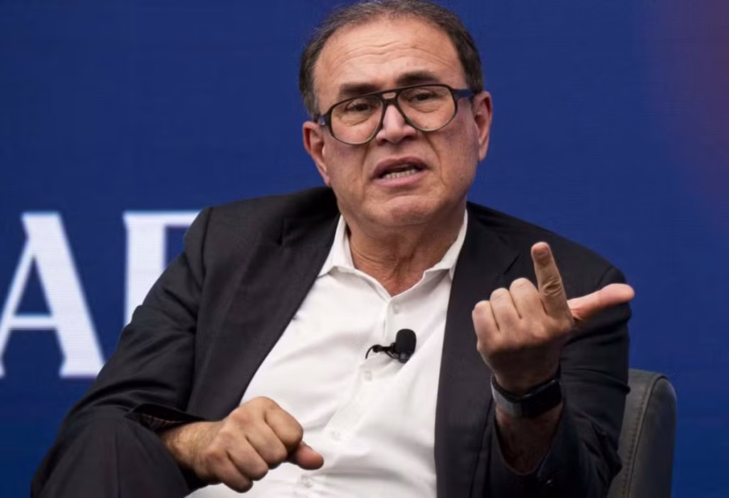 Eleições e Política Fiscal: Prioridades do Brasil Segundo Nouriel Roubini Eleições e Política Fiscal: Prioridades do Brasil Segundo Nouriel Roubini