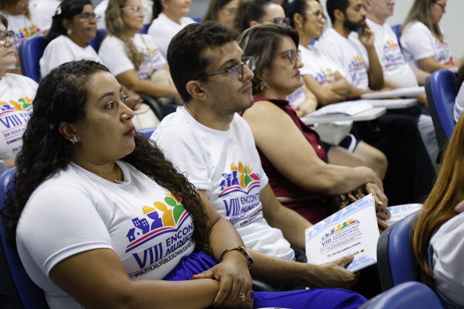 Encontro da Educação de Jovens e Adultos em Petrolina: Avanços e Desafios na Modalidade de Ensino
