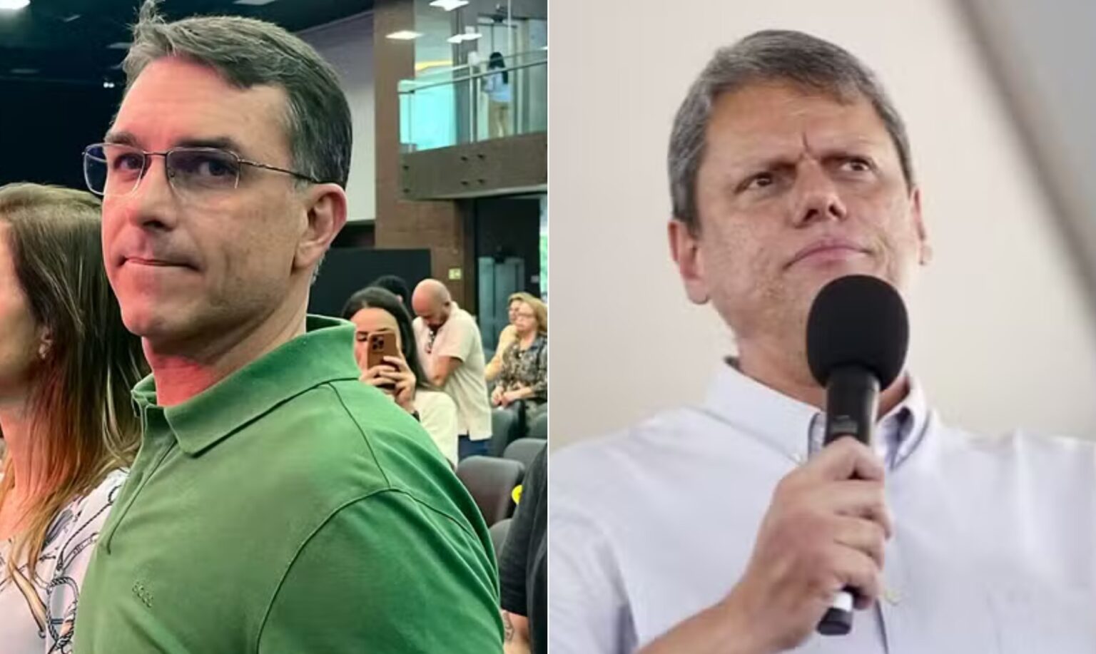 Engajamento Fraco: Governadores Bolsonaristas em Relação à Pré-Campanha de Flávio Bolsonaro