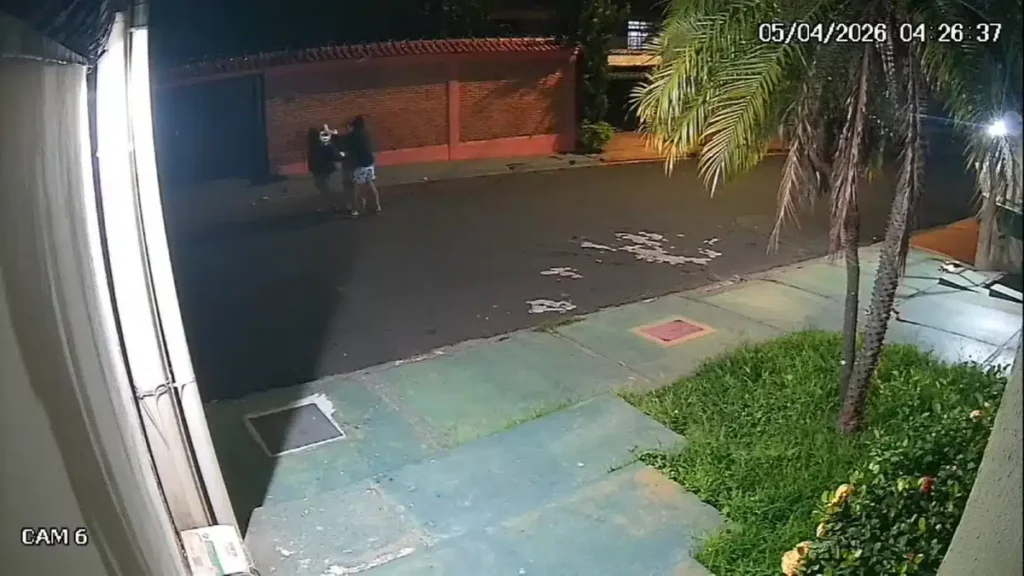 Estudantes Reféns em Assalto a República em Ribeirão Preto: A Violência que Perturbou a Madrugada