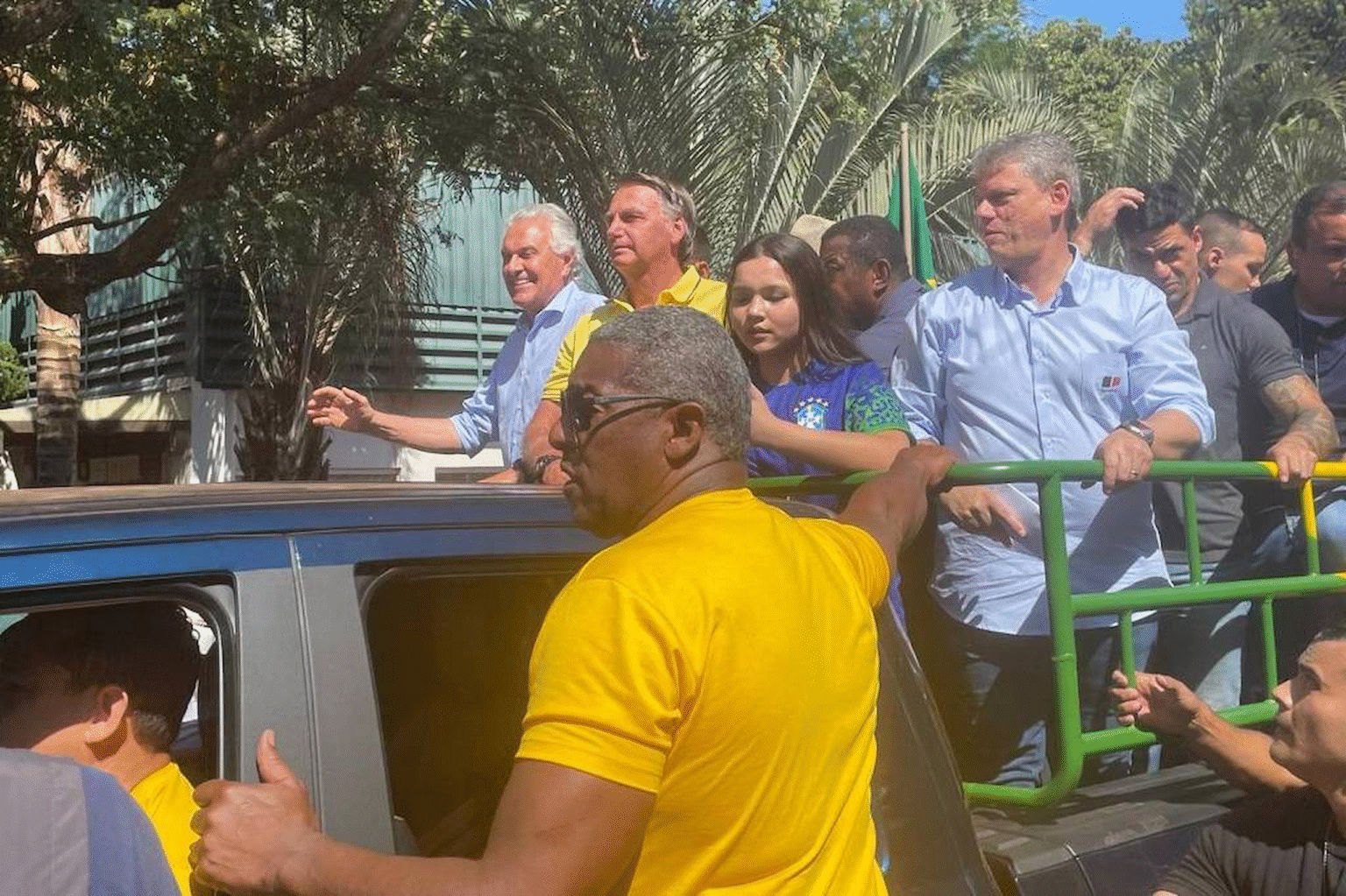 Feiras de Agronegócio se Tornam Palco Político da Direita no Brasil