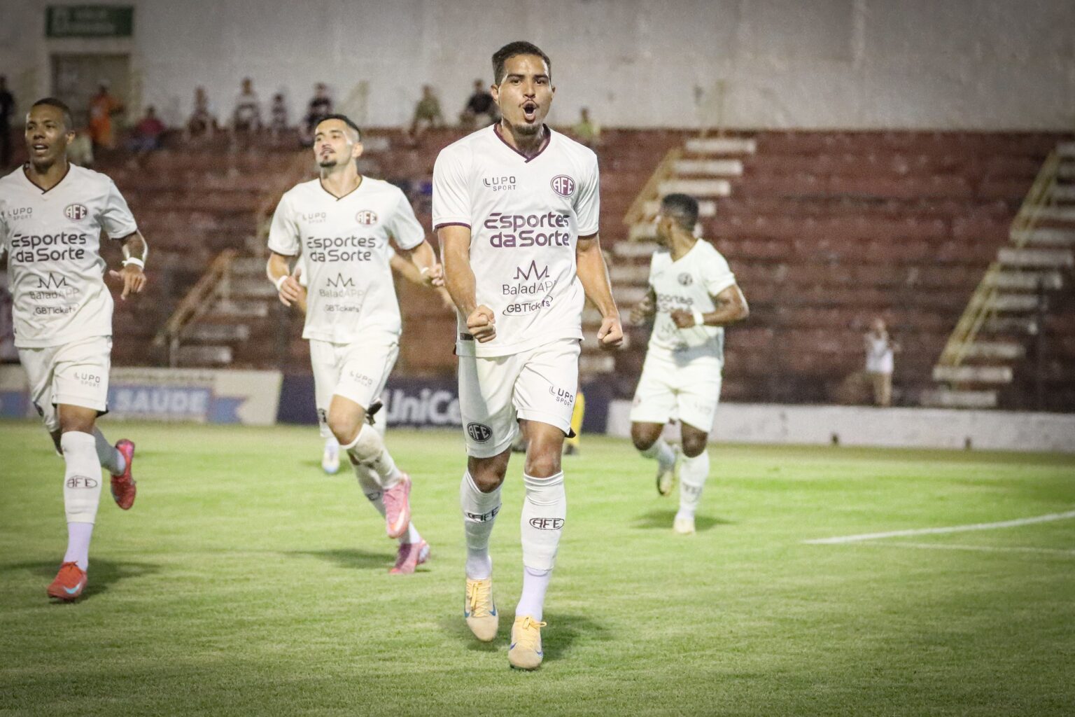 Ferroviária Dominante: Vitória sobre Sertãozinho Acelera na A2