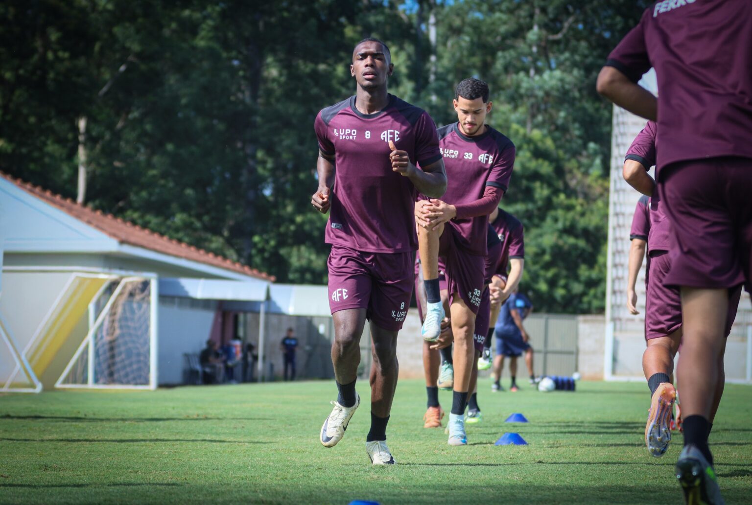 Ferroviária Escala Time Alternativo na Estreia da Série C; Fau Vê Oportunidade de Brilhar Ferroviária Escala Time Alternativo na Estreia da Série C; Fau Vê Oportunidade de Brilhar