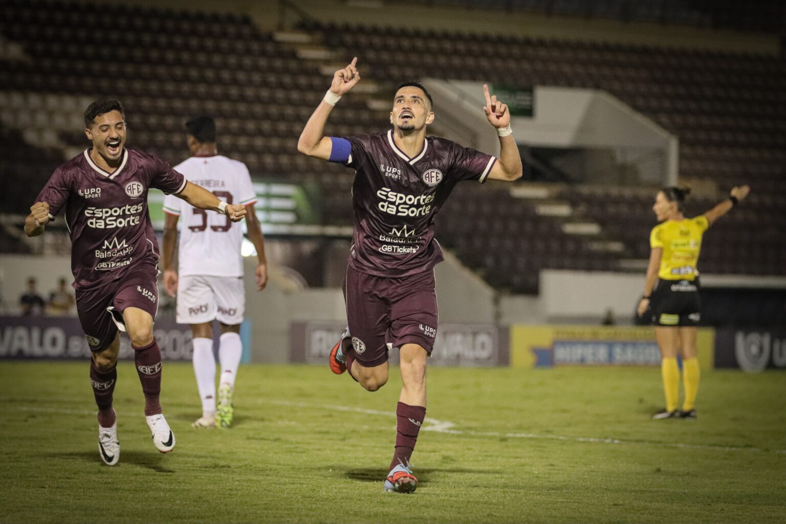 Ferroviária Foca na União do Elenco para Retorno ao Paulistão