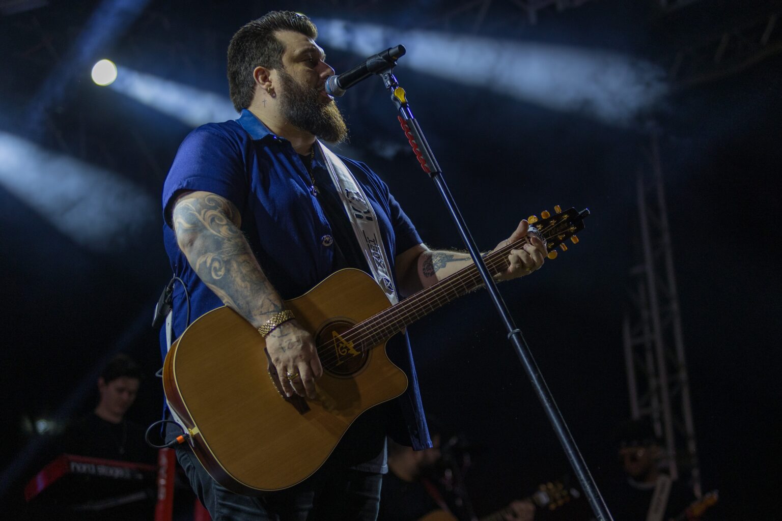 Festa do Peão de Barretos 2026: Panda é a Primeira Atração Confirmada