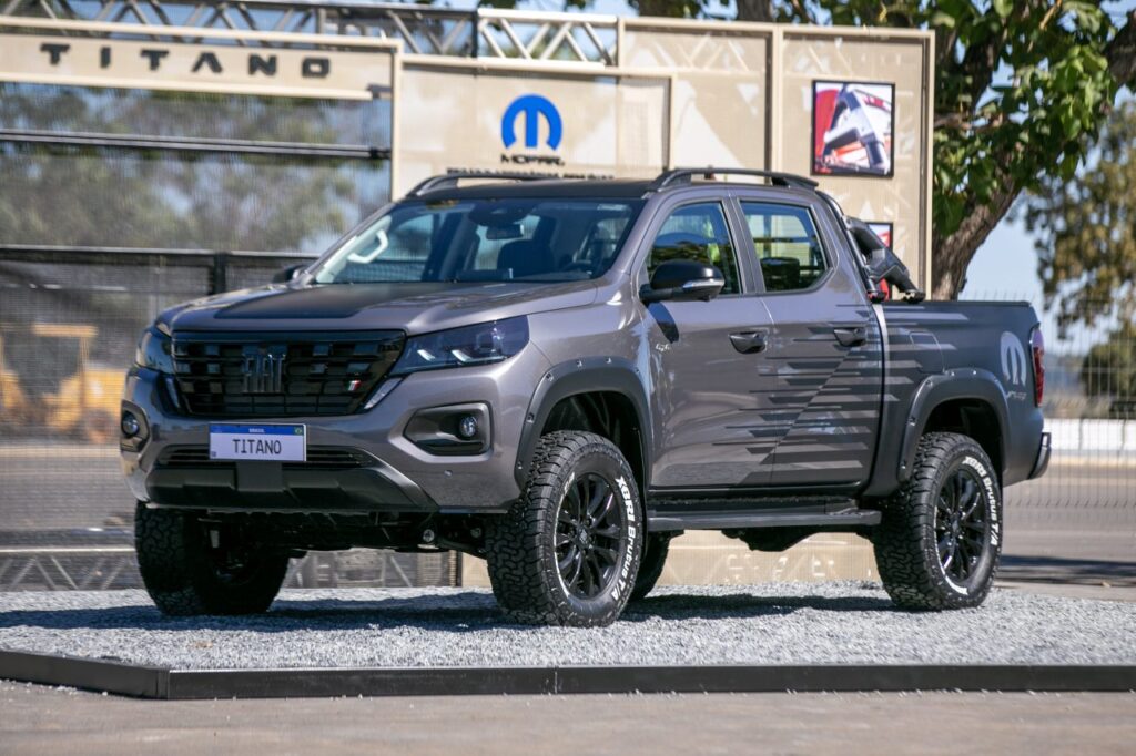 Fiat Alcança 42% do Mercado de Picapes e se Torna Marca Oficial da Agrishow 2026