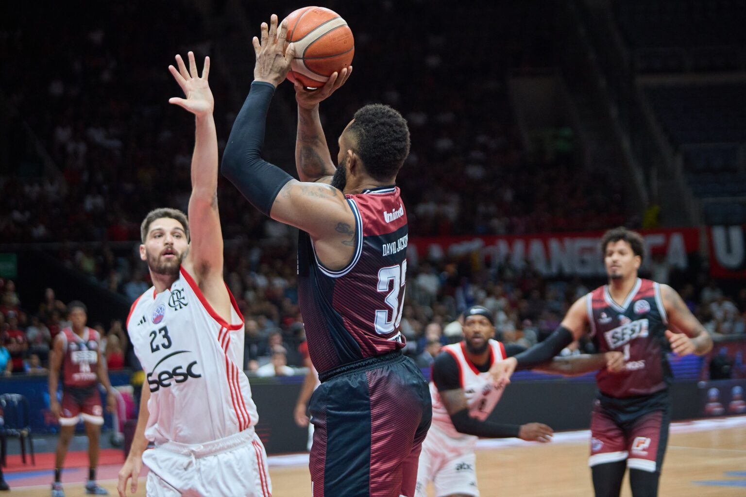 Flamengo e Franca: Um Encontro Imperdível na Final Four da Champions League das Américas