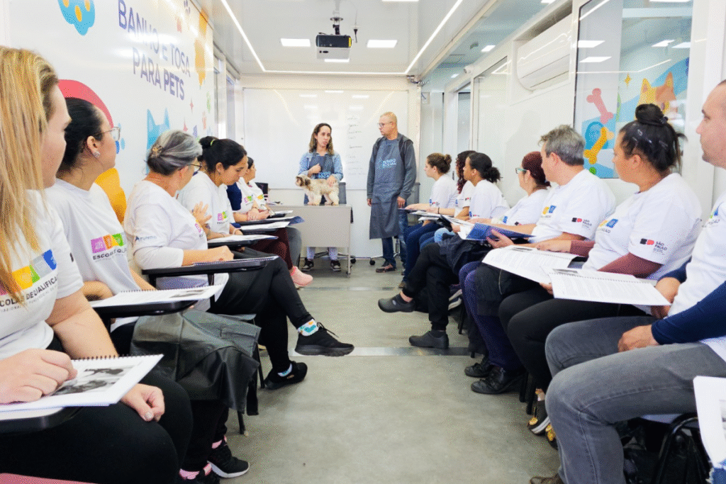 Fundo Social Extende Inscrições para Cursos Gratuitos em Ribeirão Preto Fundo Social Extende Inscrições para Cursos Gratuitos em Ribeirão Preto