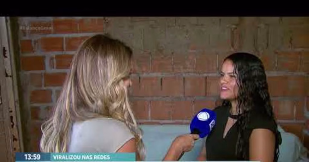 Gata Pantera Chama Atenção ao Adotar Filhote de Rato em Ribeirão Preto