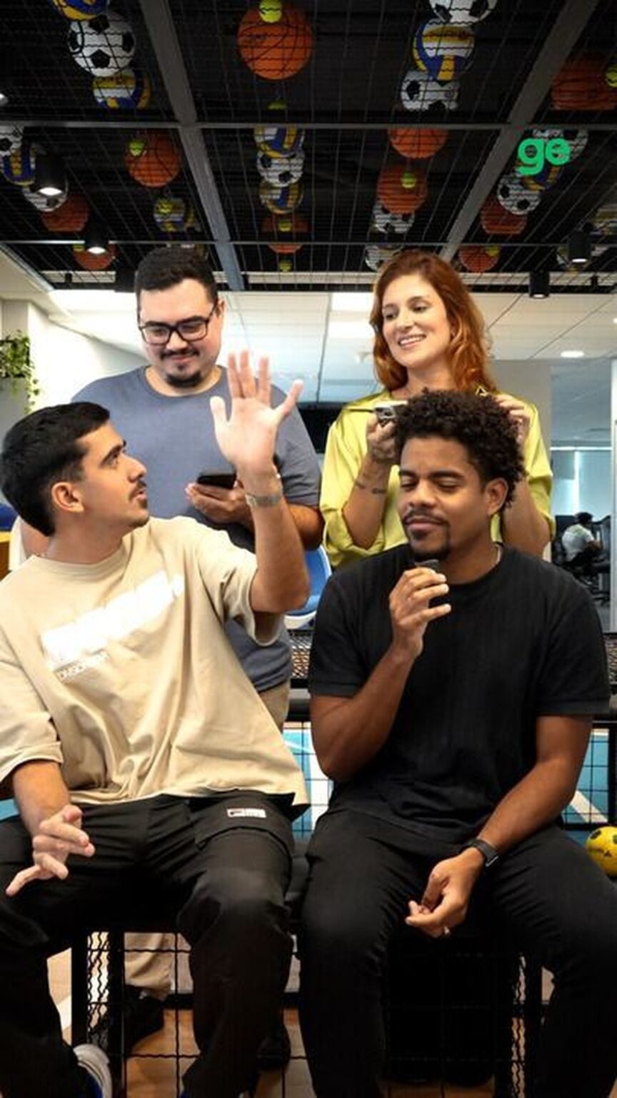 Globopop no Ar: Descubra o Que o Esporte da Globo Oferece na Nova Plataforma