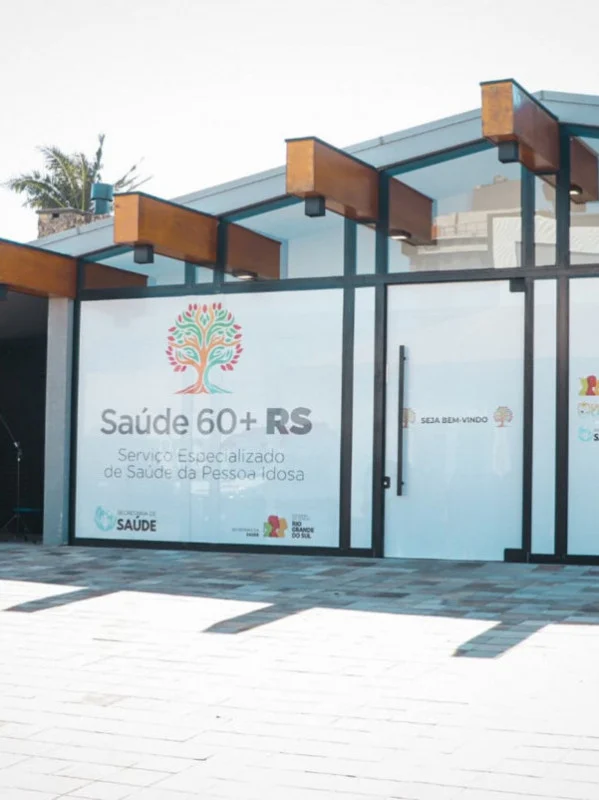 Governo do Estado Inaugura Unidade de Saúde em Capão da Canoa Governo do Estado Inaugura Unidade de Saúde em Capão da Canoa