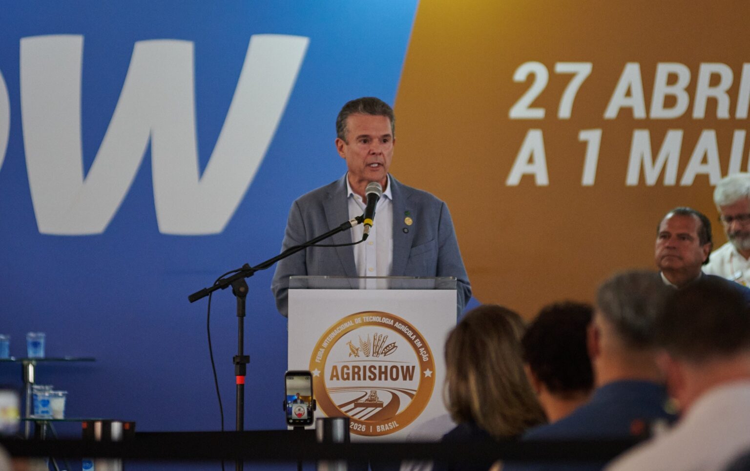 Governo Federal Almeja Recorde no Novo Plano Safra com Juros Abaixo de 10%