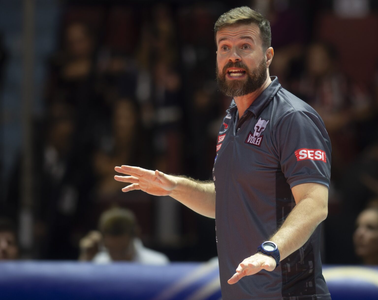 Henrique Modenesi Aceita Desafio no Japão e Deixa o Comando do Sesi-Bauru